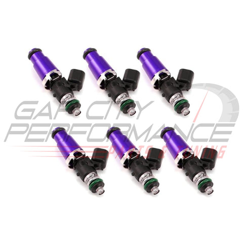 Injector Dynamics Id1050X Fuel Injectors (09+ Gtr)