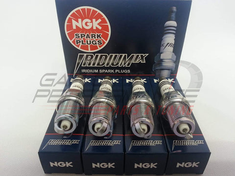 Ngk Iridium Spark Plugs One Step Colder Lfr7Aix 2309 Engine