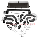 Cobb Tuning Front Mount Intercooler Kit (08-14 Wrx) Black Core Engine