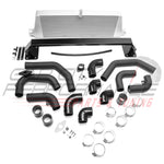 Cobb Tuning Front Mount Intercooler Kit (08-14 Wrx) Silver Core Engine