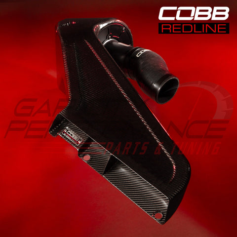 Cobb Tuning Redline Carbon Fiber Intake 2015-2021 Sti Engine