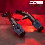 Cobb Tuning Redline Carbon Fiber Big Sf Intake System (09+ Gtr) Engine