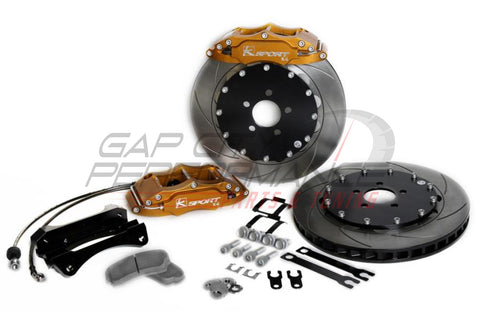 Ksport ProComp Big Brake Kit w/ 13in Rotors (2015-2018 WRX)