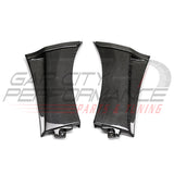 Seibon Carbon Fiber Fender Caps (08-14 Sti & 11-14 Wrx)