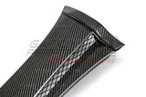 Seibon Carbon Fiber Fender Caps (08-14 Sti & 11-14 Wrx)