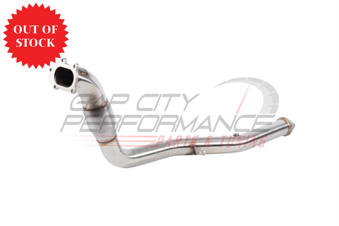 Lachute Performance Catted Downpipe (08-14 Wrx & 08-21 Sti) Motor Vehicle Exhaust