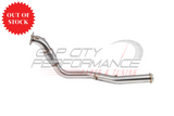 Lachute Performance Catted Downpipe (08-14 Wrx & 08-21 Sti) Motor Vehicle Exhaust