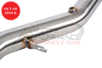 Lachute Performance Catted Downpipe (08-14 Wrx & 08-21 Sti) Motor Vehicle Exhaust