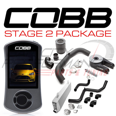 COBB Tuning Stage 2 Power Package (Focus ST 13+)