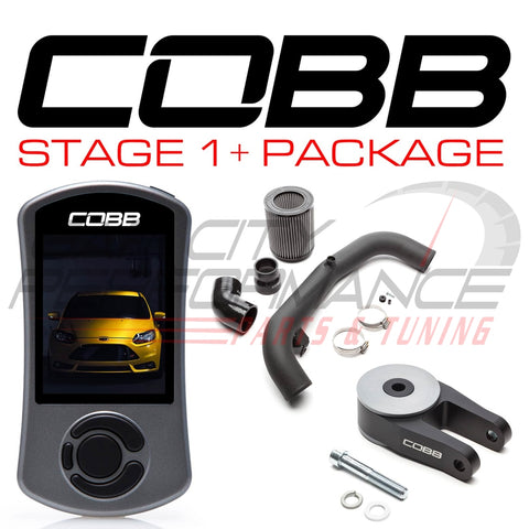 COBB Tuning Stage 1+ Power Package (Focus ST 13+)
