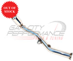 Invidia Downpipe Catted Divorced Wastegate (08-14 Wrx & 08-21 Sti)