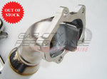 Invidia Downpipe Catted Divorced Wastegate (08-14 Wrx & 08-21 Sti)