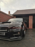 HT Autos Wide Arch Fender Flares (15-21 WRX/STI)
