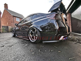 HT Autos Wide Arch Fender Flares (15-21 WRX/STI)