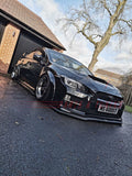 HT Autos Wide Arch Fender Flares (15-21 WRX/STI)