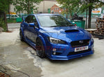 HT Autos Wide Arch Fender Flares (15-21 WRX/STI)