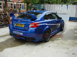HT Autos Wide Arch Fender Flares (15-21 WRX/STI)