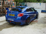 HT Autos Wide Arch Fender Flares (15-21 WRX/STI)