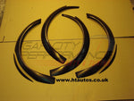 HT Autos Wide Arch Fender Flares (15-21 WRX/STI)