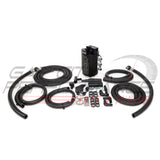 Iag Performance V3 Street Series Air / Oil Separator (08-14 Wrx) 08+ Sti Black Aos