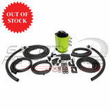 Iag Performance V3 Street Series Air / Oil Separator (08-14 Wrx) 08+ Sti Neon Yellow Aos