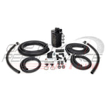 Iag Performance V3 Competition Series Air / Oil Separator (2004-2007 Sti & 2006-2007 Wrx) Black Aos