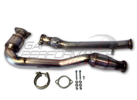 Ets High Flow Gesi Catted J-Pipe (2022+ Wrx) Exhaust