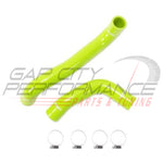 Mishimoto Radiator Hose Kit (08-14 Wrx & 08 + Sti) Neon Yellow