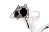 Plm Power Driven Catted Downpipe (08-14 Wrx & 08-21 Sti)