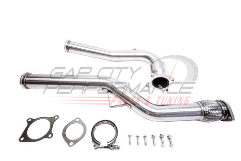 Plm Catted J-Pipe (2015-2021 Wrx)
