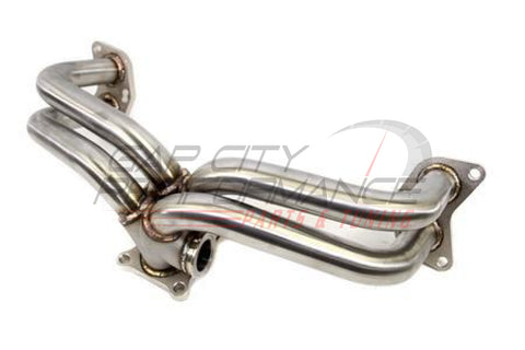 Equal Length Ewg Header With Turbosmart Wastegates (2015+ Wrx) Exhaust