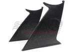 Perrin Wing Stabilizer Black (2015+ Sti) Exterior