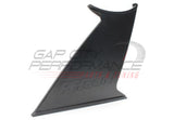 Perrin Wing Stabilizer Black (2015+ Sti) Exterior