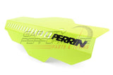 Perrin Belt Cover (02-14 Wrx And 2004+ Sti) Neon Yellow Engine Dress Up