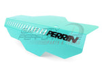 Perrin Belt Cover (02-14 Wrx And 2004+ Sti) Teal Engine Dress Up