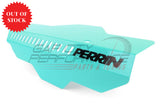 Perrin Belt Cover (02-14 Wrx And 2004+ Sti) Teal Engine Dress Up