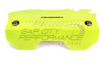 Perrin Pulley Cover (2015+ Wrx) Neon Yellow Engine Dress Up