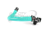 Perrin Charge Pipe (2015+ Wrx) Teal Engine