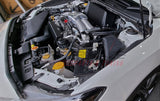 Process West Intake Manifold W/ Port Injection Fuel Rails (15-21 Wrx)