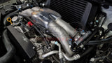 Process West Intake Manifold W/ Port Injection Fuel Rails (15-21 Wrx)