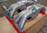 Process West Intake Manifold W/ Port Injection Fuel Rails (15-21 Wrx)