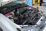 Process West Verticooler Top Mount Intercooler (08-14 Wrx)