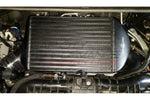 Process West Khanacooler Top Mount Intercooler Black (2015+ Wrx)