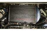Process West Khanacooler Top Mount Intercooler Black (2015+ Wrx)