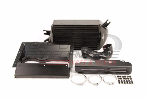 Process West Khanacooler Top Mount Intercooler Black (2015+ Wrx)