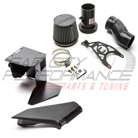 Cobb Tuning Sf Intake Black And Airbox (2015+ Sti) Engine