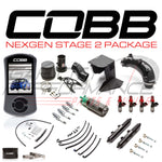 Cobb Tuning NEXGEN STAGE 2 POWER PACKAGE (15-21 STI)