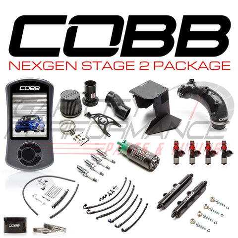 Cobb Tuning NEXGEN STAGE 2 POWER PACKAGE (15-21 STI)