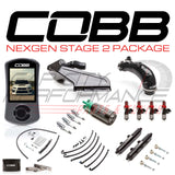Cobb Tuning NEXGEN STAGE 2 POWER PACKAGE (15-21 STI)