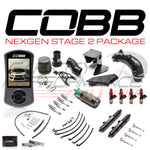 Cobb Tuning NEXGEN STAGE 2 POWER PACKAGE (15-21 STI)